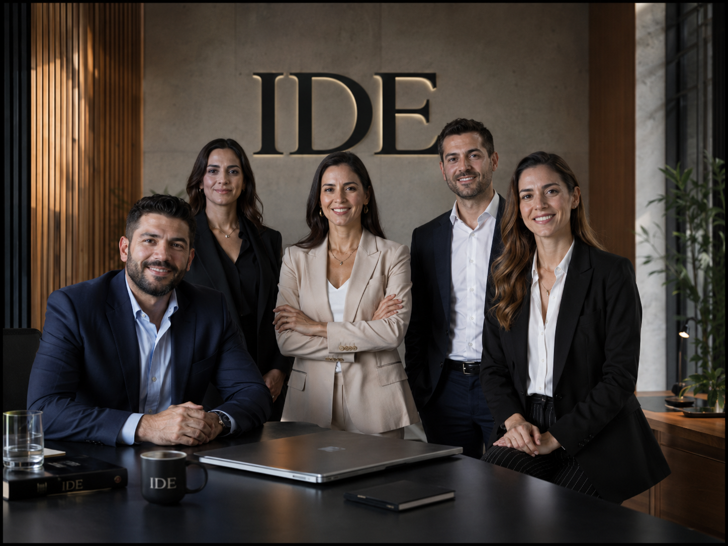 Equipo ejecutivo con mayor claridad y alineación